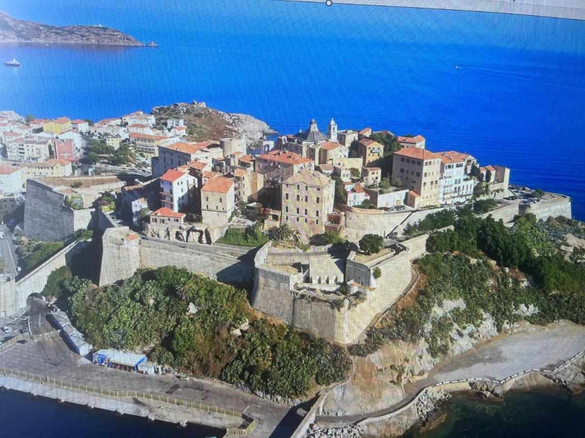 Studio Castille Кальви Экстерьер фото